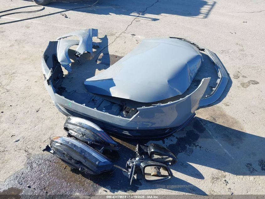 2024 Honda Accord Hybrid Sport-L VIN: 1HGCY2F75RA031131 Lot: 43979518