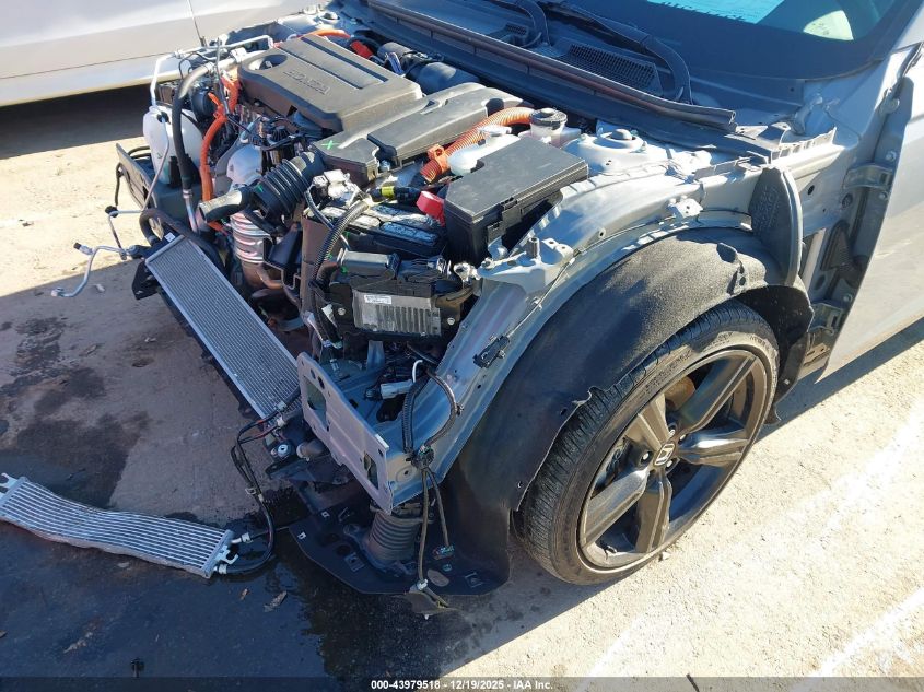 2024 Honda Accord Hybrid Sport-L VIN: 1HGCY2F75RA031131 Lot: 43979518