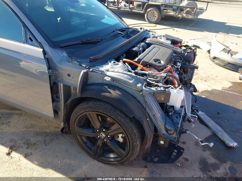 2024 Honda Accord Hybrid Sport-L VIN: 1HGCY2F75RA031131 Lot: 43979518