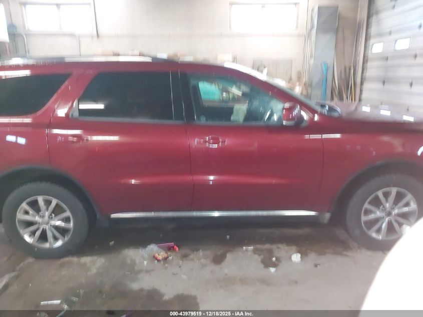 2015 Dodge Durango Limited VIN: 1C4RDJDG2FC784844 Lot: 43979519