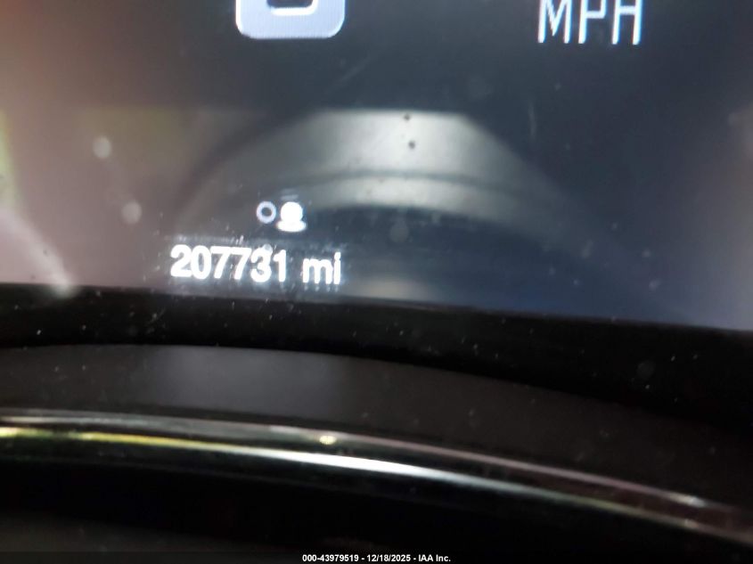 2015 Dodge Durango Limited VIN: 1C4RDJDG2FC784844 Lot: 43979519