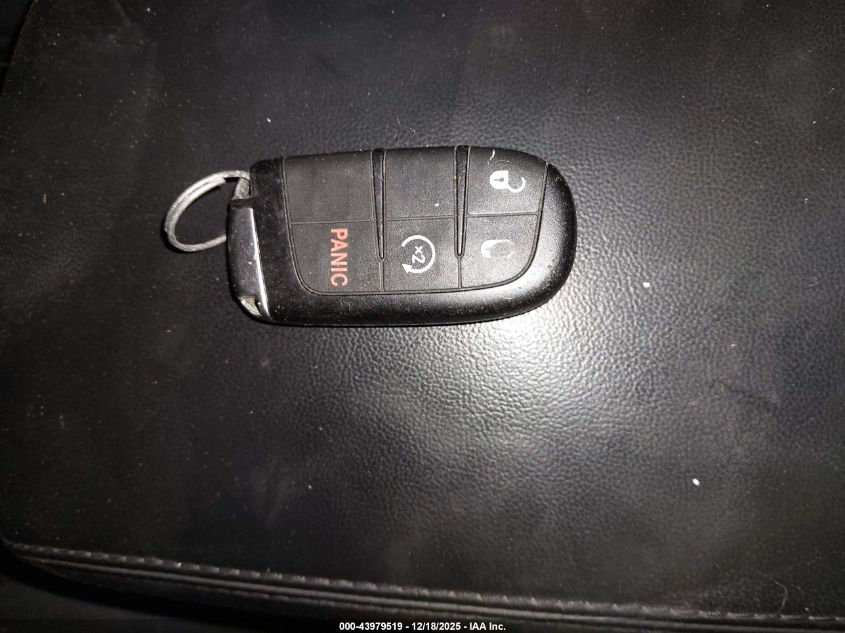 2015 Dodge Durango Limited VIN: 1C4RDJDG2FC784844 Lot: 43979519