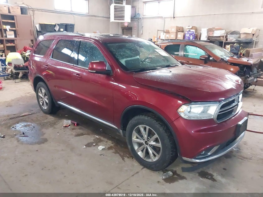 2015 Dodge Durango Limited