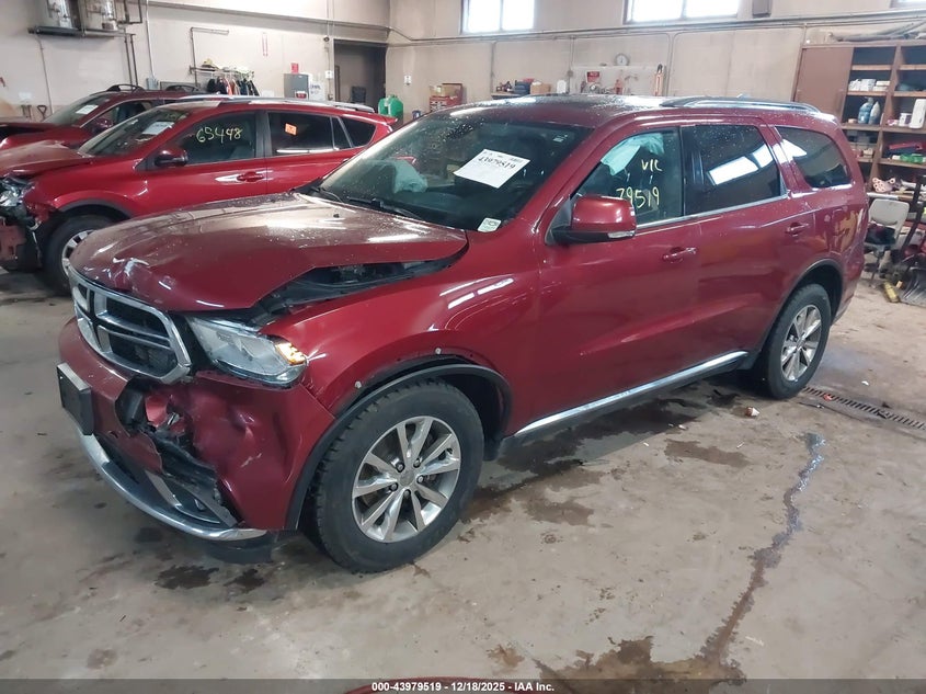 2015 Dodge Durango Limited