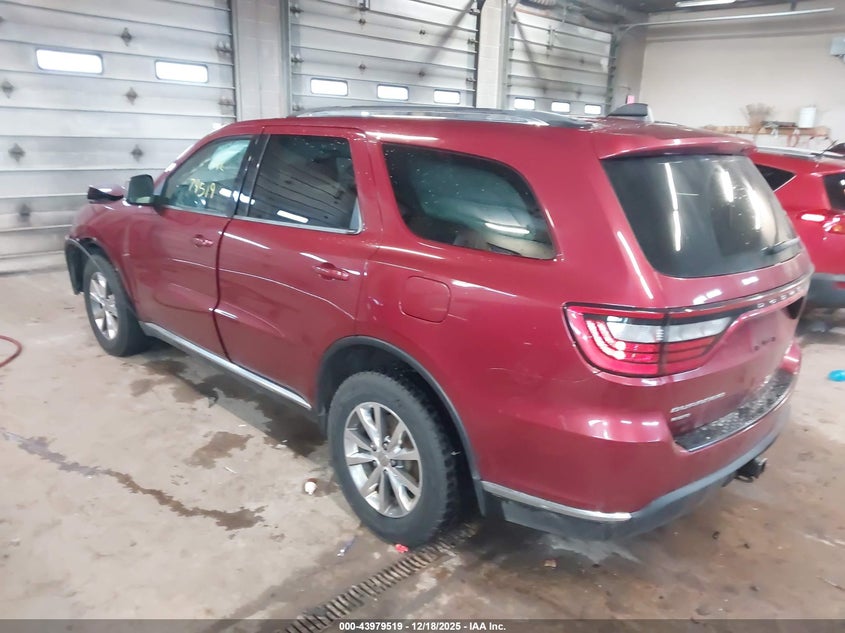 2015 Dodge Durango Limited