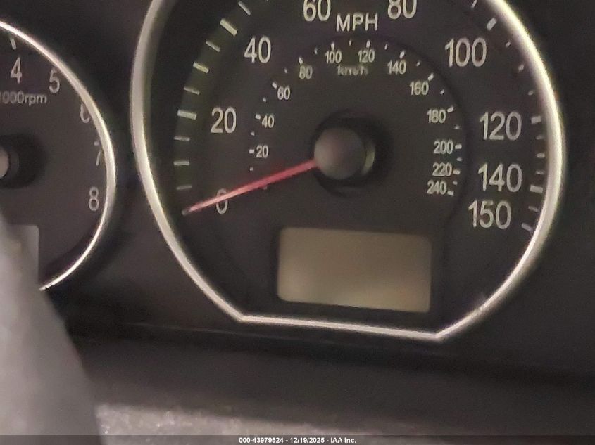 2008 Hyundai Veracruz Gls/Limited/Se VIN: KM8NU73C58U070215 Lot: 43979524