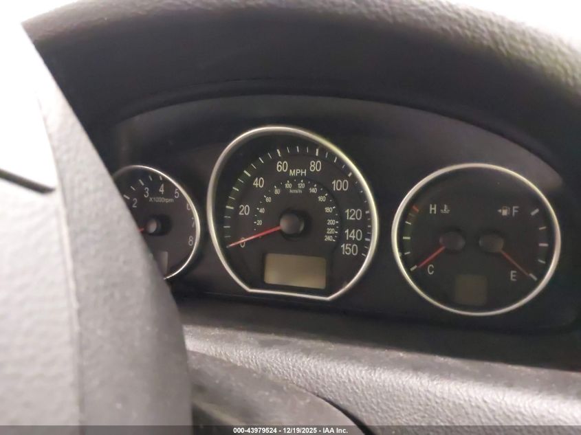 2008 Hyundai Veracruz Gls/Limited/Se VIN: KM8NU73C58U070215 Lot: 43979524