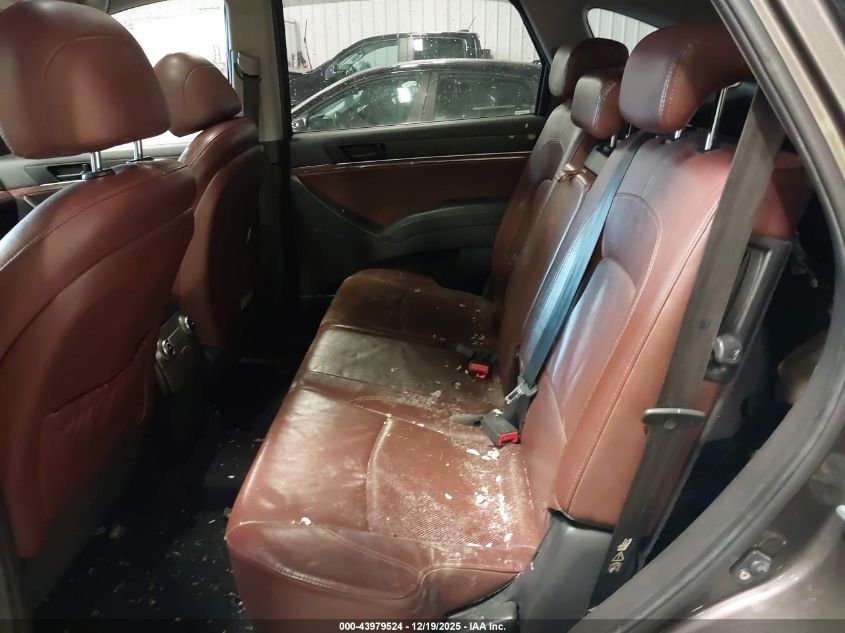 2008 Hyundai Veracruz Gls/Limited/Se VIN: KM8NU73C58U070215 Lot: 43979524