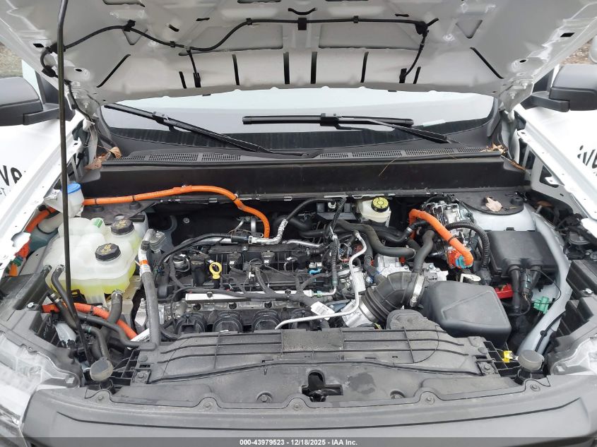 2025 Ford Maverick Xl VIN: 3FTTW8A37SRA72710 Lot: 43979523