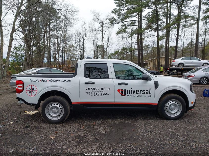 2025 Ford Maverick Xl VIN: 3FTTW8A37SRA72710 Lot: 43979523