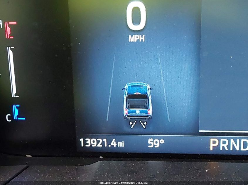 2025 Ford Maverick Xl VIN: 3FTTW8A37SRA72710 Lot: 43979523