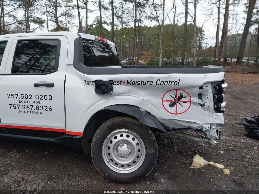 2025 Ford Maverick Xl VIN: 3FTTW8A37SRA72710 Lot: 43979523