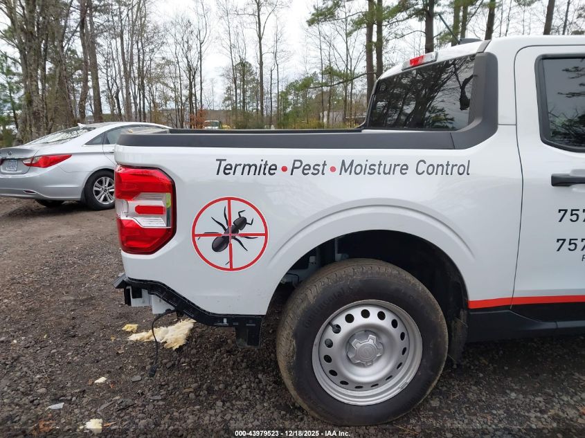 2025 Ford Maverick Xl VIN: 3FTTW8A37SRA72710 Lot: 43979523