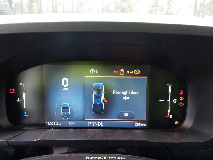 2025 Ford Maverick Xl VIN: 3FTTW8A37SRA72710 Lot: 43979523