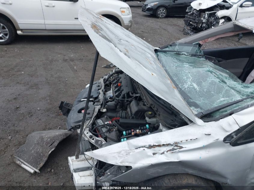 2013 Honda Civic Lx VIN: 19XFB2F57DE059966 Lot: 43979525