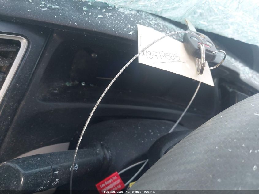 2013 Honda Civic Lx VIN: 19XFB2F57DE059966 Lot: 43979525