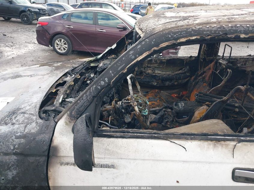 2002 Toyota Tacoma Base V6 VIN: 5TEHN72NX2Z145183 Lot: 43979528