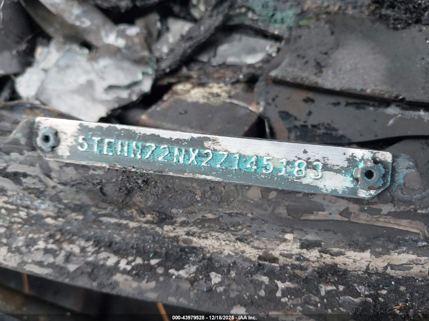 2002 Toyota Tacoma Base V6 VIN: 5TEHN72NX2Z145183 Lot: 43979528