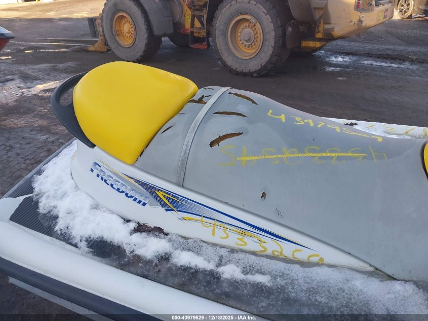 2004 Polaris Personal Watercraft VIN: PLE31997K304 Lot: 43979529