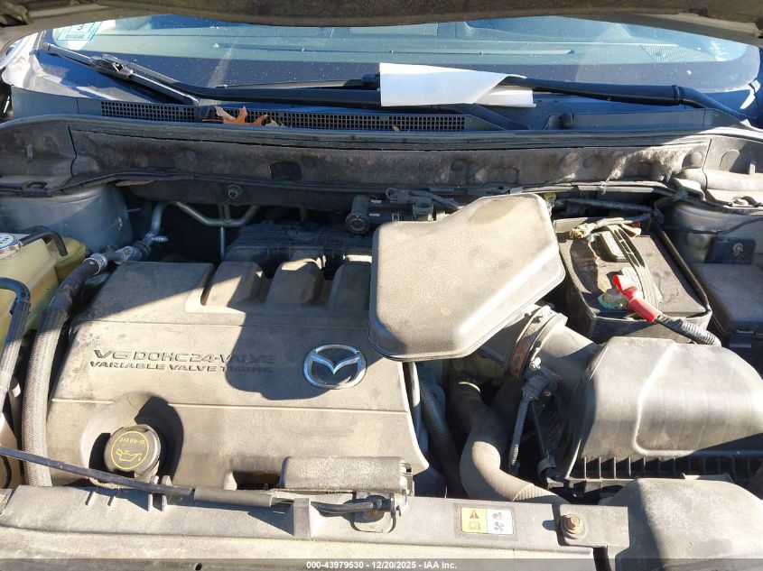 2013 Mazda Cx-9 Touring VIN: JM3TB3CV4D0400799 Lot: 43979530