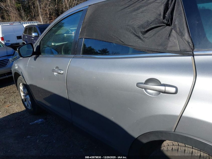 2013 Mazda Cx-9 Touring VIN: JM3TB3CV4D0400799 Lot: 43979530