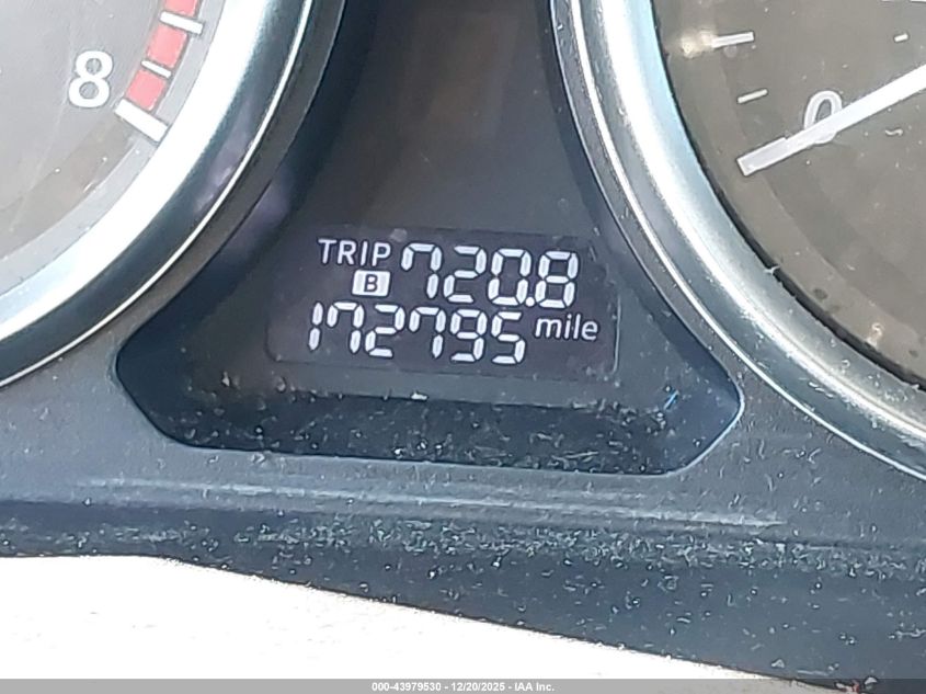 2013 Mazda Cx-9 Touring VIN: JM3TB3CV4D0400799 Lot: 43979530