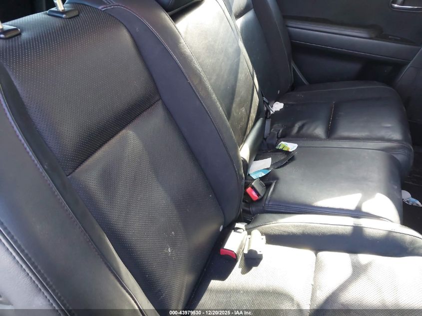 2013 Mazda Cx-9 Touring VIN: JM3TB3CV4D0400799 Lot: 43979530