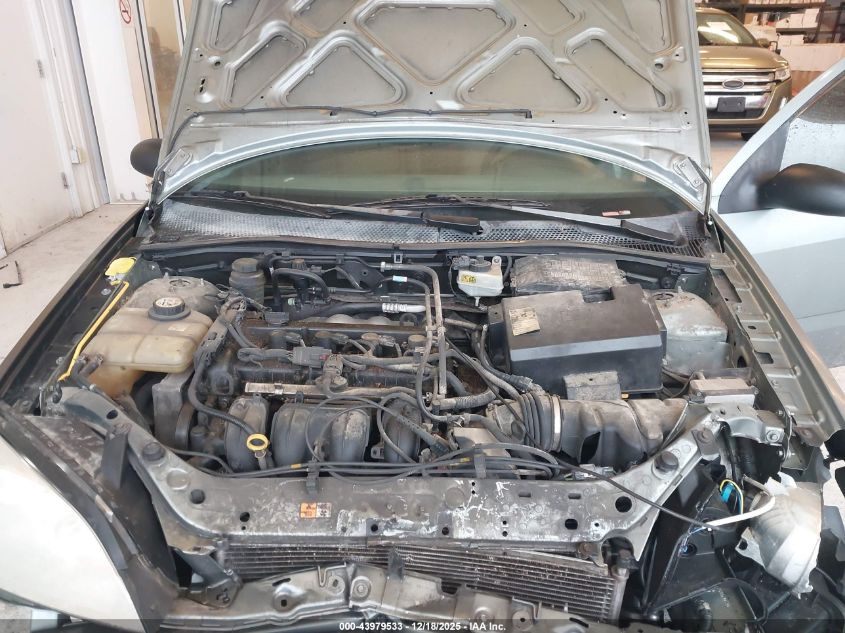 2005 Ford Focus Zxw VIN: 1FAFP36N85W260473 Lot: 43979533