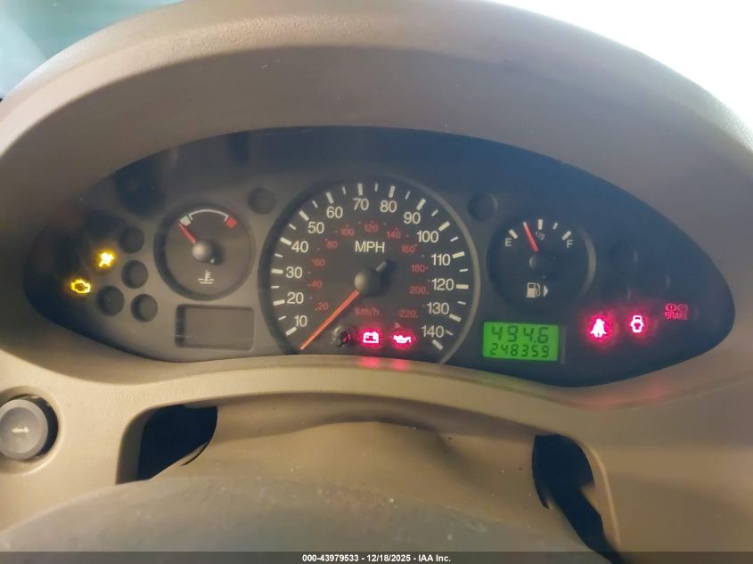 2005 Ford Focus Zxw VIN: 1FAFP36N85W260473 Lot: 43979533