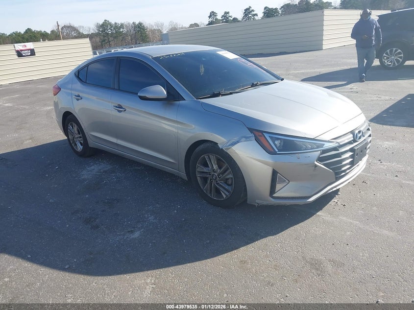5NPD84LF2LH565374 HYUNDAI ELANTRA SEL 2020