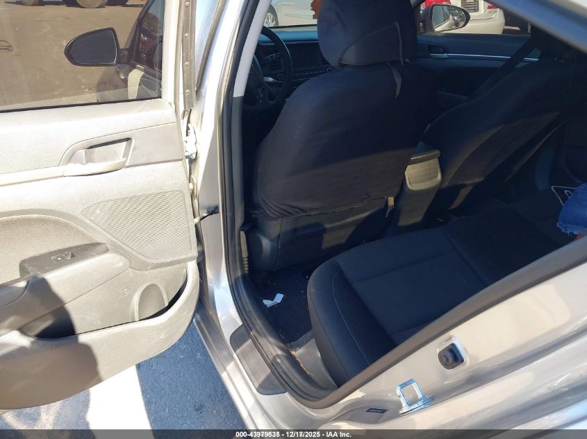 2020 Hyundai Elantra Sel VIN: 5NPD84LF2LH565374 Lot: 43979535