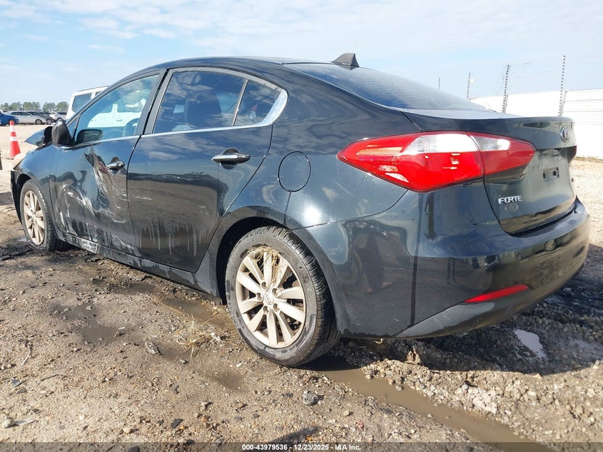 2014 Kia Forte Ex