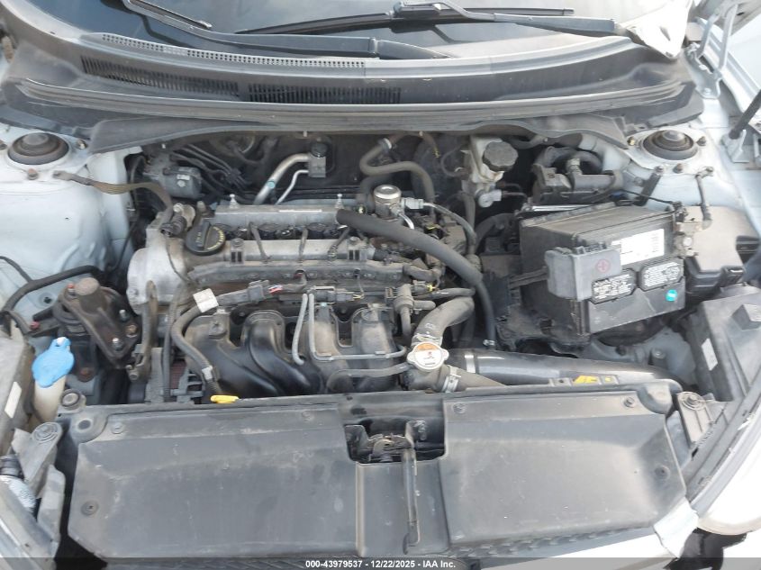 2015 Hyundai Veloster Re:flex VIN: KMHTC6AD3FU220948 Lot: 43979537