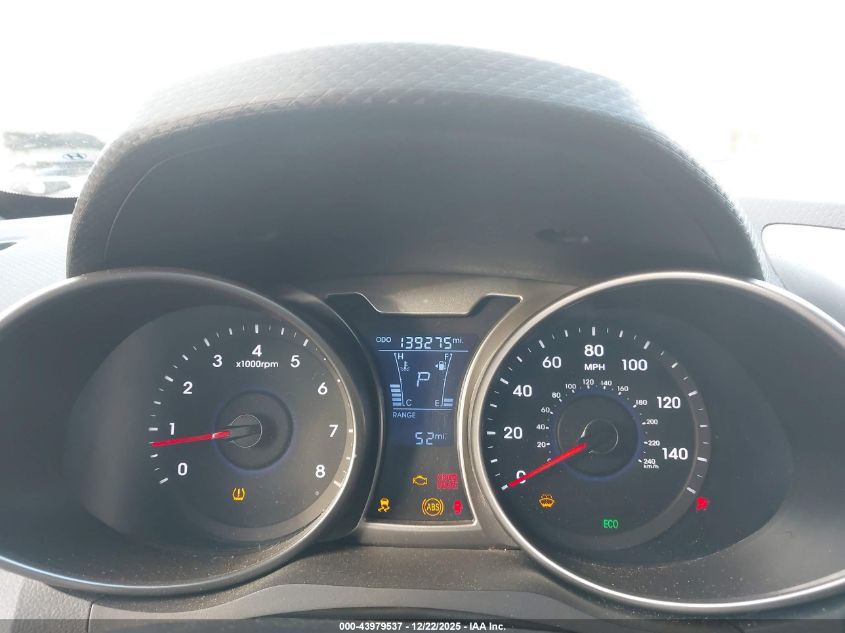 2015 Hyundai Veloster Re:flex VIN: KMHTC6AD3FU220948 Lot: 43979537