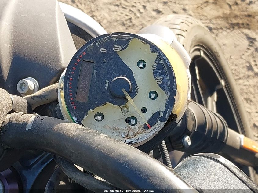 2016 Harley-Davidson Xl883 Iron 883 VIN: 1HD4LE233GC433414 Lot: 43979545