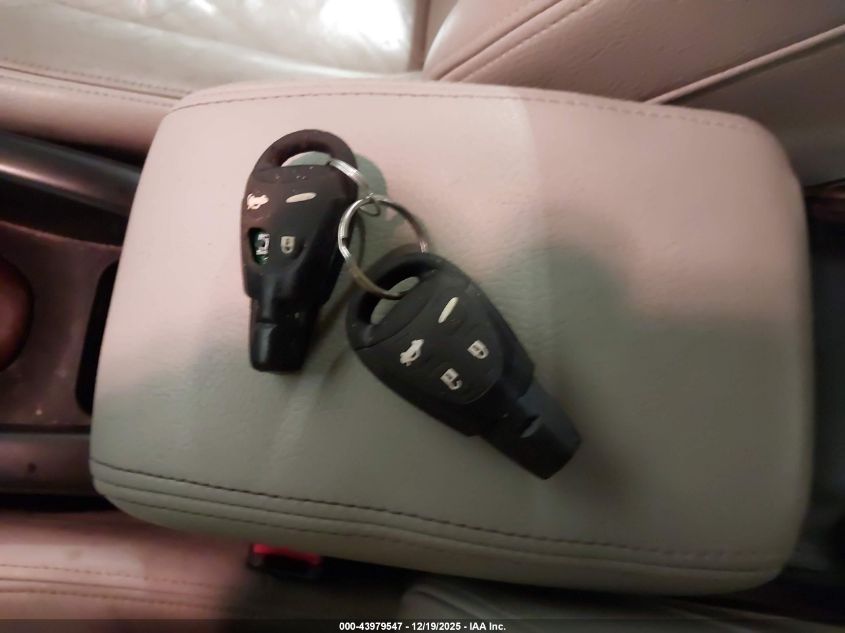 2008 Saab 9-3 2.0T VIN: YS3FB79Y886011061 Lot: 43979547