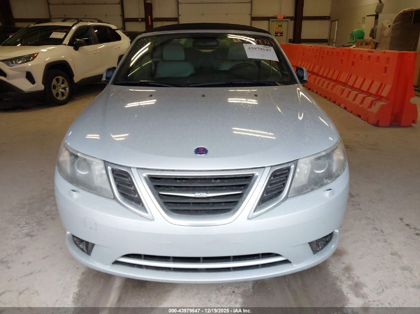 2008 Saab 9-3 2.0T VIN: YS3FB79Y886011061 Lot: 43979547