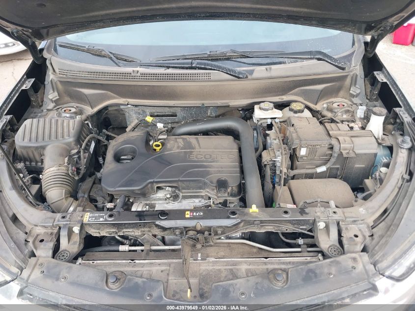 2023 Chevrolet Equinox Fwd Lt VIN: 3GNAXKEG7PL269604 Lot: 43979549