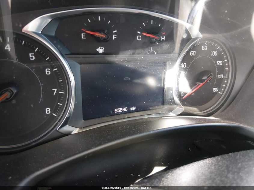 2023 Chevrolet Equinox Fwd Lt VIN: 3GNAXKEG7PL269604 Lot: 43979549