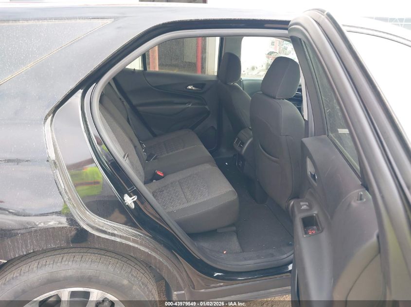 2023 Chevrolet Equinox Fwd Lt VIN: 3GNAXKEG7PL269604 Lot: 43979549