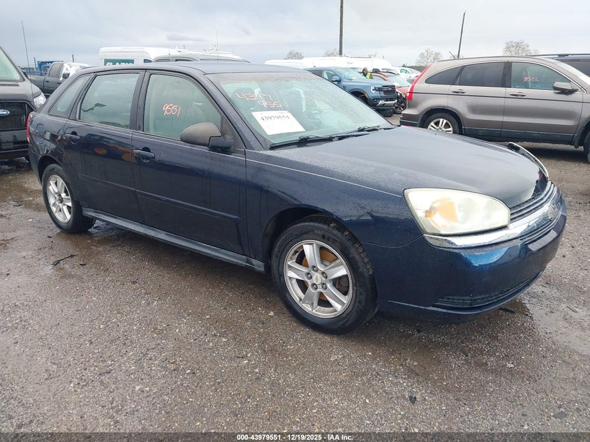 2005 Chevrolet Malibu Maxx Ls