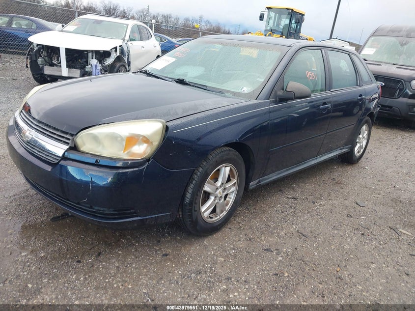 2005 Chevrolet Malibu Maxx Ls