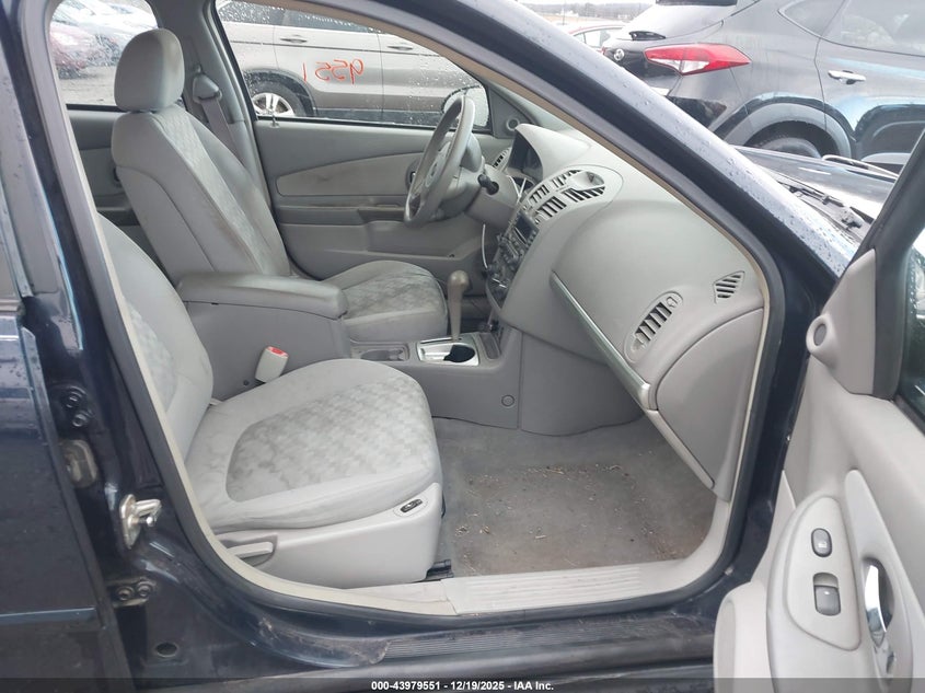 2005 Chevrolet Malibu Maxx Ls