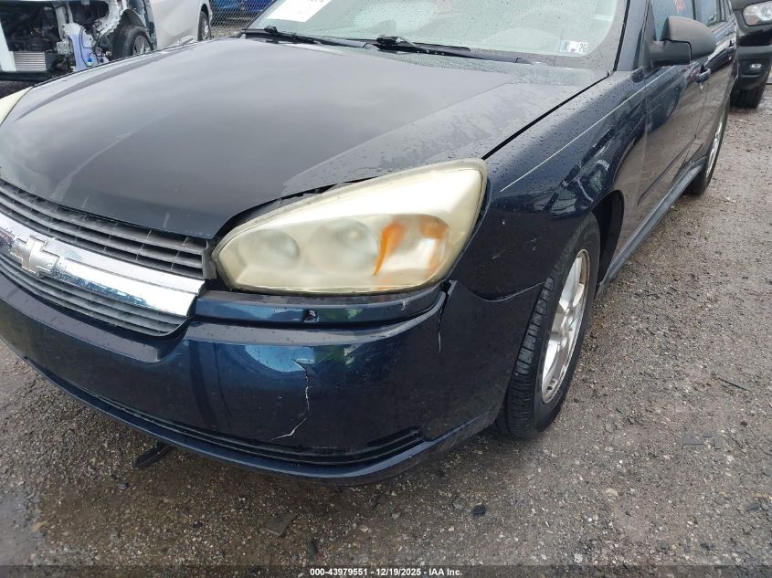 2005 Chevrolet Malibu Maxx Ls VIN: 1G1ZT64835F217184 Lot: 43979551