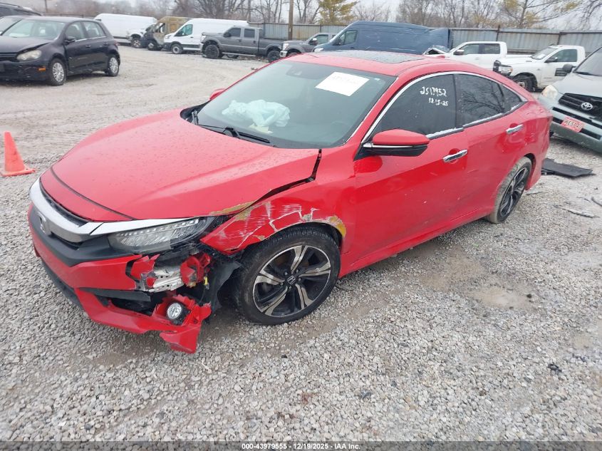 2016 Honda Civic Touring