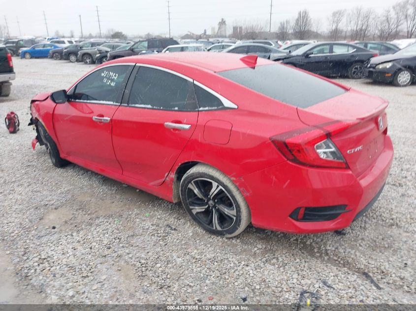 2016 Honda Civic Touring