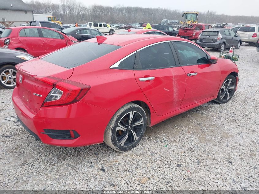 2016 Honda Civic Touring