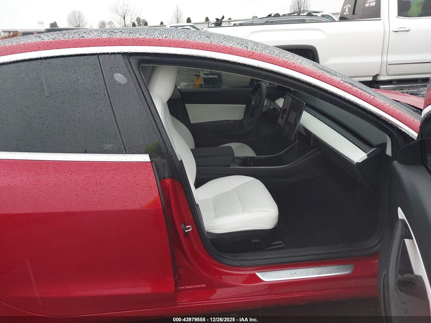 2020 Tesla Model 3 Long Range Dual Motor All-Wheel Drive