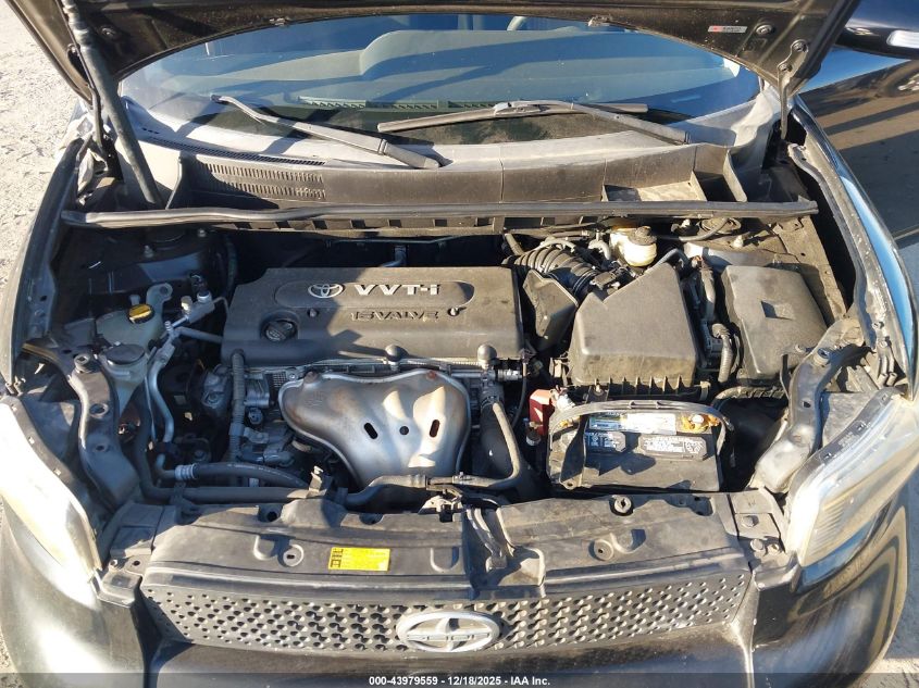 2008 Scion Xb VIN: JTLKE50E781048849 Lot: 43979559