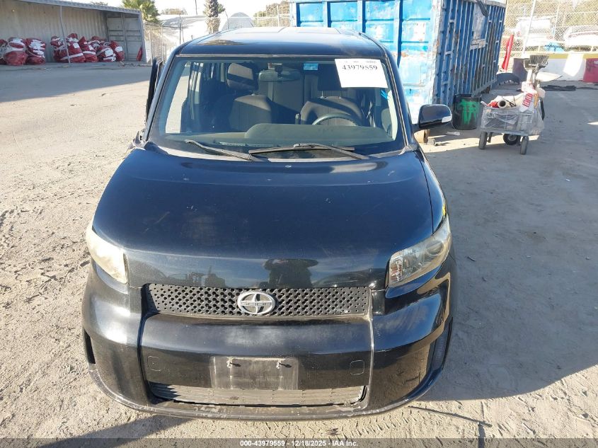 2008 Scion Xb VIN: JTLKE50E781048849 Lot: 43979559